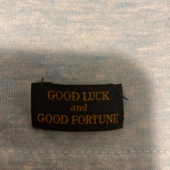 Men’s Lucky Brand T-shirt Size Medium - Picture 4 of 6